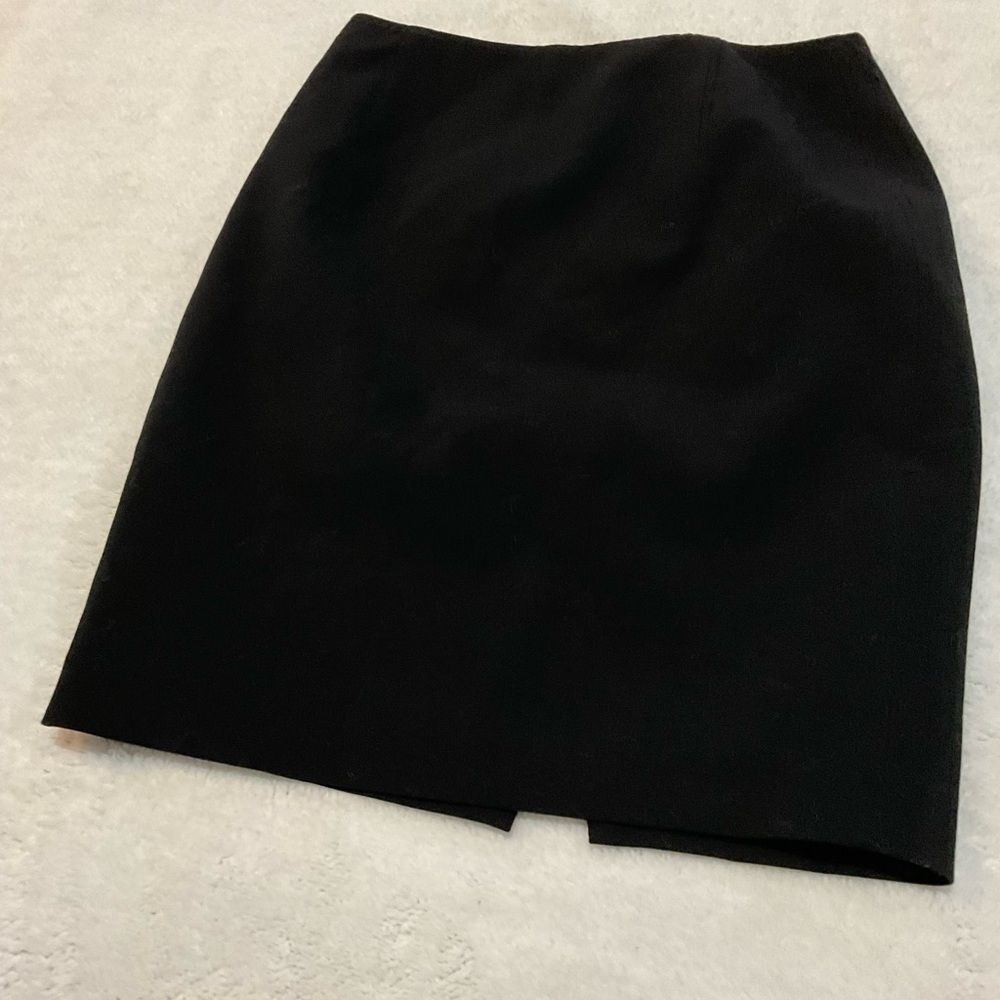 Tahari Petite Career Wear Pencil Skirt Size 4P